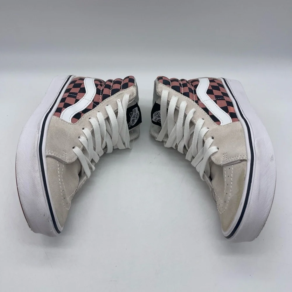 Vans ComfyCush SK8-Hi 721356 Women's Size 7 Shoes VN0A3WMB9J6 Athletic Sneakers‎
